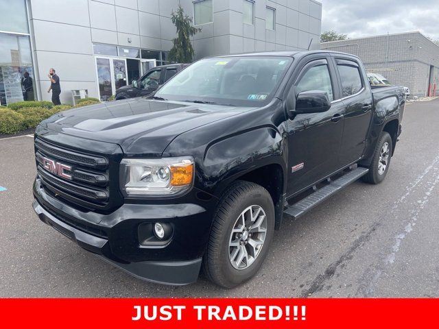 2019 GMC Canyon All Terrain Leather