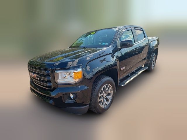 2019 GMC Canyon All Terrain Leather