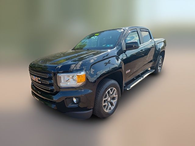 2019 GMC Canyon All Terrain Leather