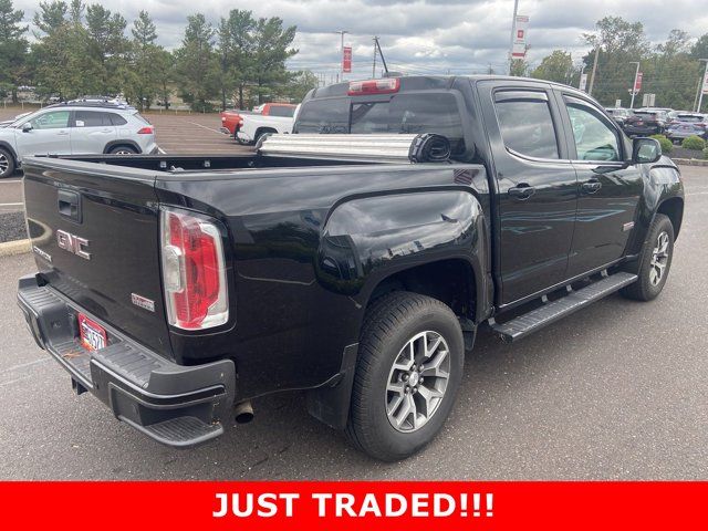 2019 GMC Canyon All Terrain Leather