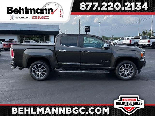 2019 GMC Canyon Denali