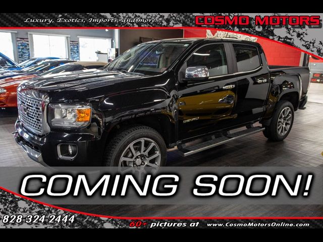 2019 GMC Canyon Denali