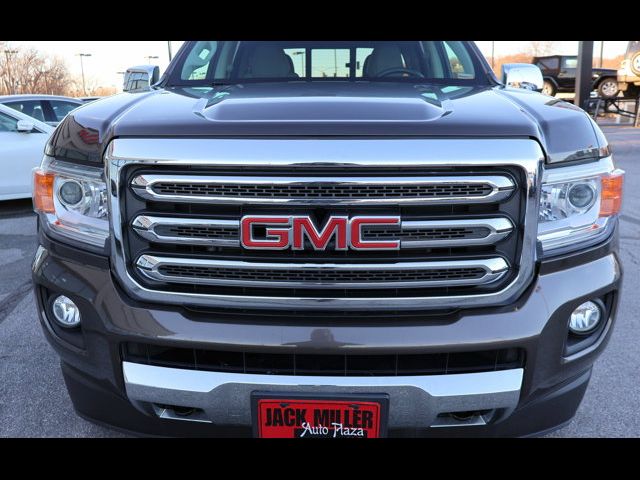 2019 GMC Canyon SLT