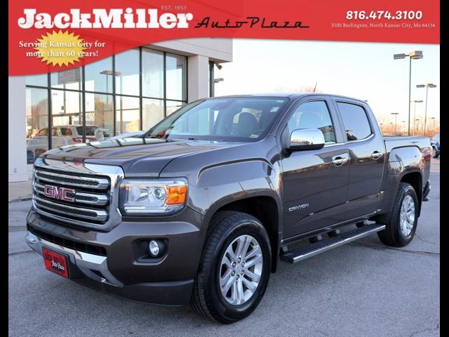 2019 GMC Canyon SLT