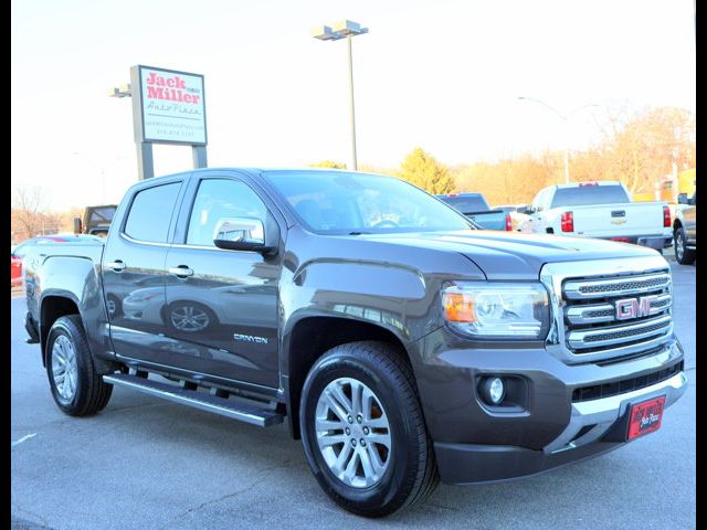 2019 GMC Canyon SLT