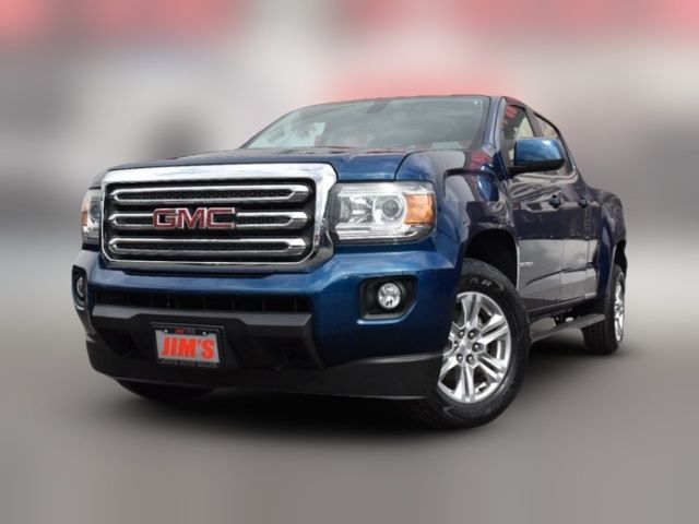 2019 GMC Canyon SLE