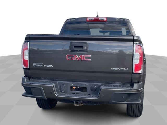 2019 GMC Canyon Denali