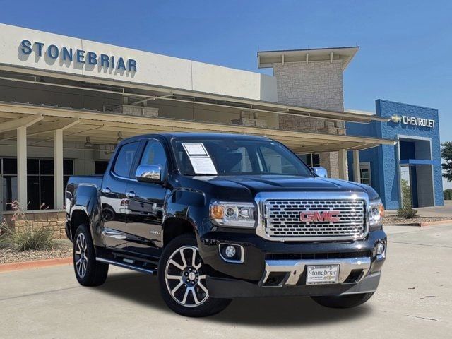 2019 GMC Canyon Denali