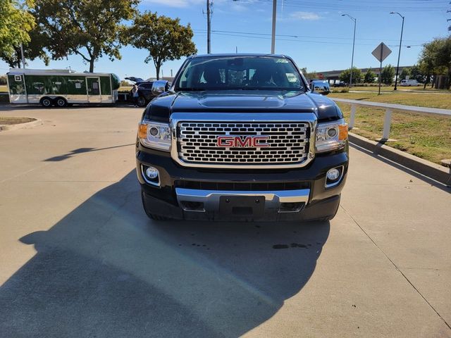 2019 GMC Canyon Denali