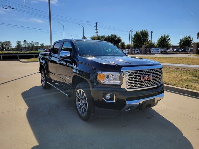 2019 GMC Canyon Denali