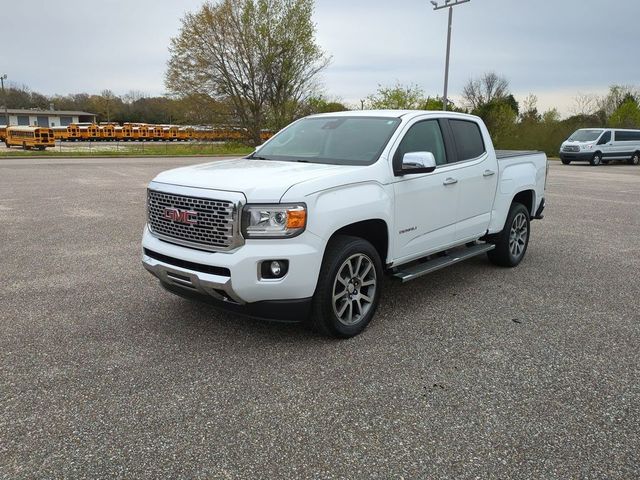 2019 GMC Canyon Denali