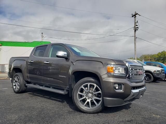 2019 GMC Canyon Denali