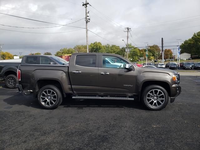 2019 GMC Canyon Denali