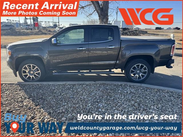 2019 GMC Canyon Denali