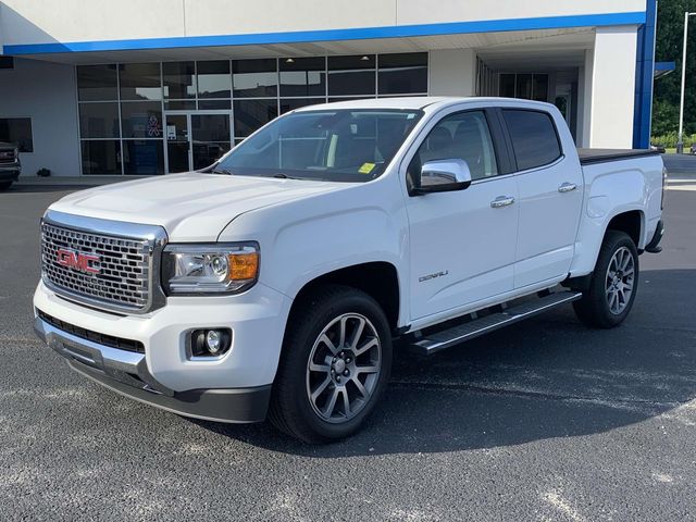 2019 GMC Canyon Denali