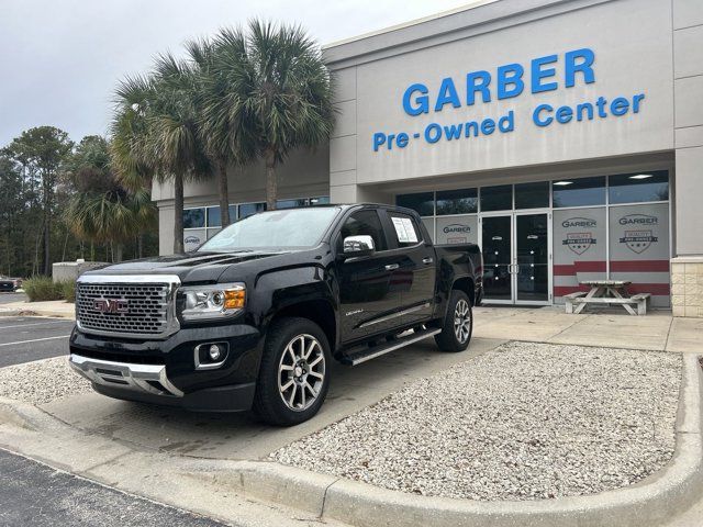 2019 GMC Canyon Denali