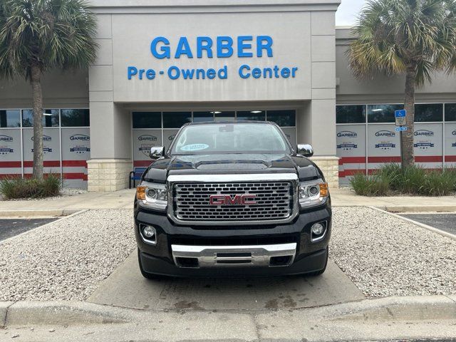 2019 GMC Canyon Denali