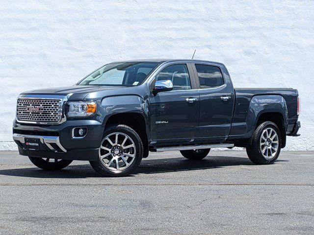 2019 GMC Canyon Denali