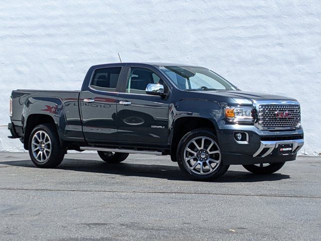 2019 GMC Canyon Denali