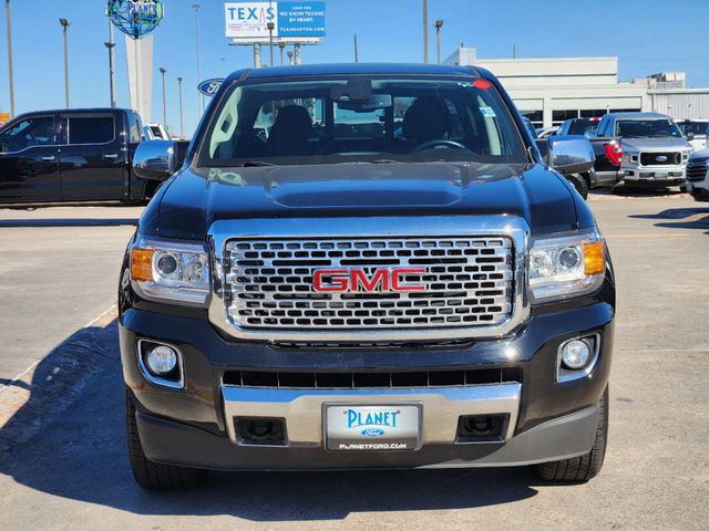 2019 GMC Canyon Denali