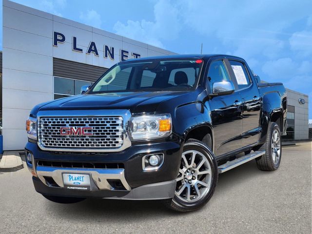 2019 GMC Canyon Denali