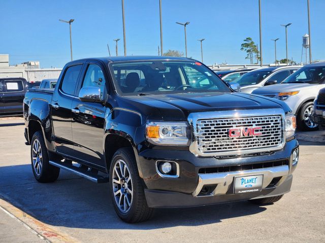 2019 GMC Canyon Denali