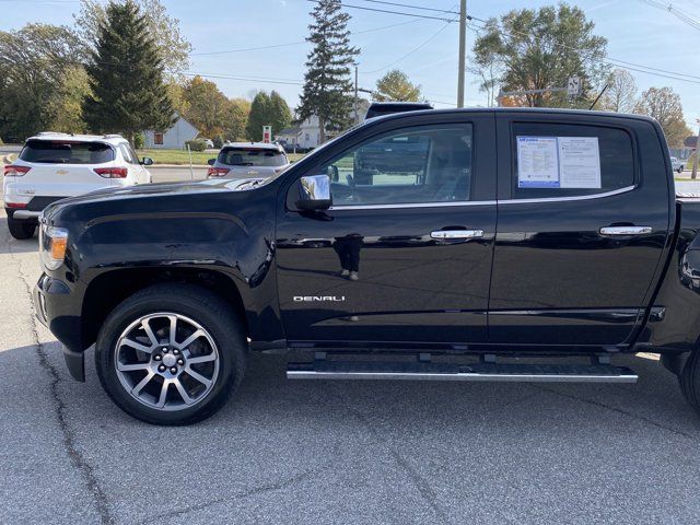 2019 GMC Canyon Denali