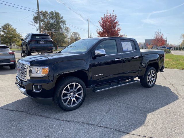 2019 GMC Canyon Denali