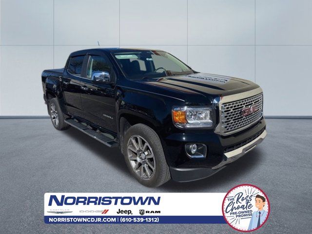 2019 GMC Canyon Denali