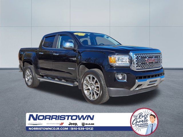 2019 GMC Canyon Denali