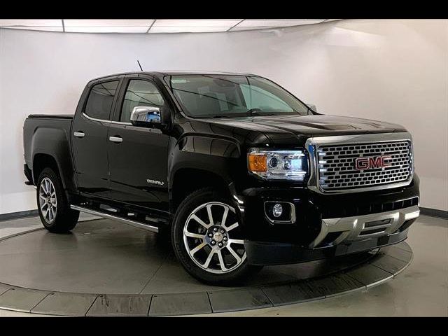 2019 GMC Canyon Denali