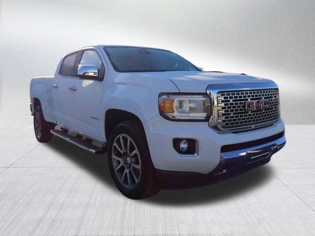 2019 GMC Canyon Denali