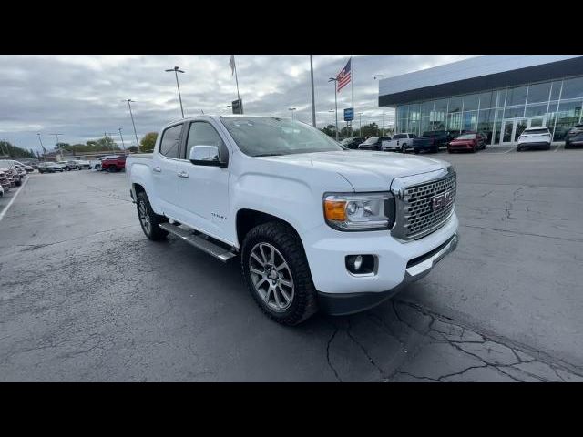 2019 GMC Canyon Denali