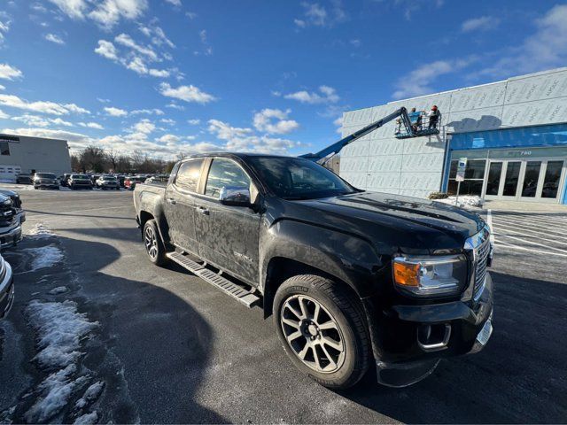 2019 GMC Canyon Denali