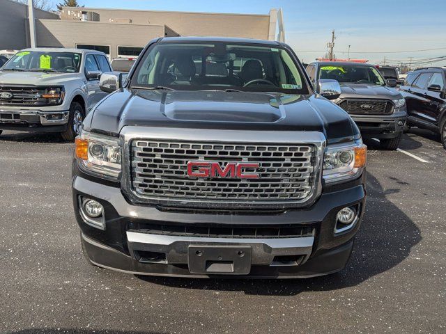 2019 GMC Canyon Denali