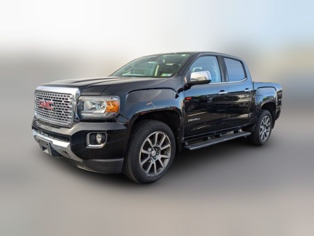 2019 GMC Canyon Denali