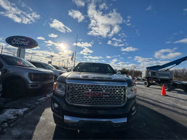 2019 GMC Canyon Denali