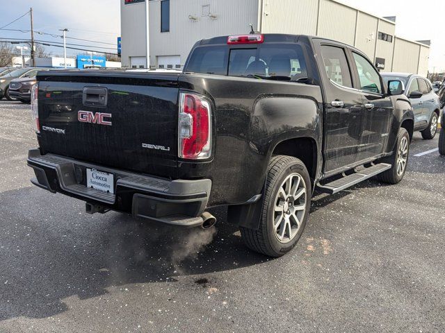 2019 GMC Canyon Denali