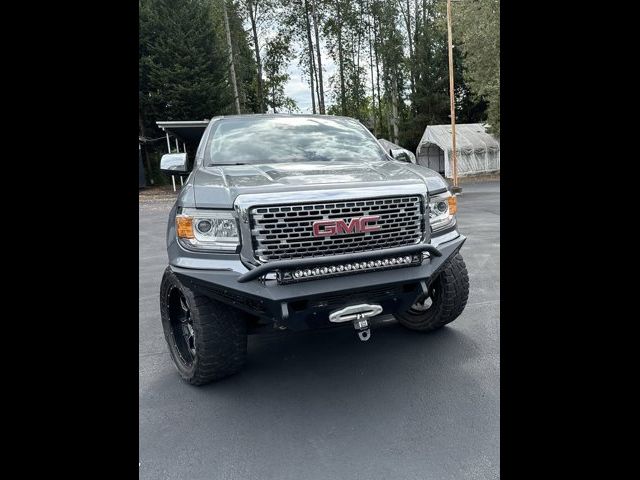 2019 GMC Canyon Denali