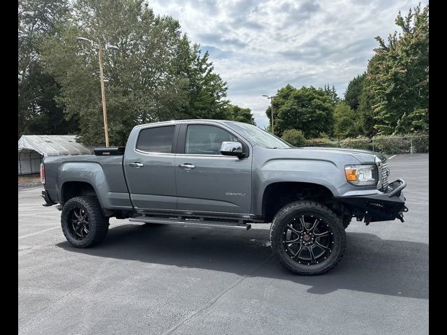 2019 GMC Canyon Denali