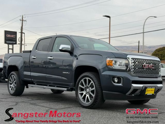 2019 GMC Canyon Denali