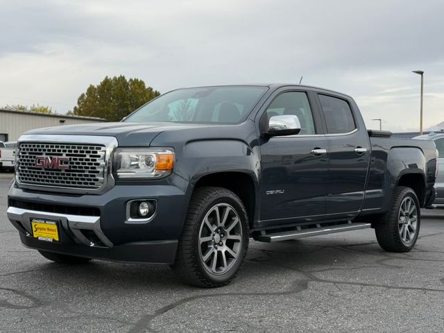 2019 GMC Canyon Denali