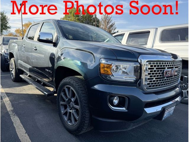 2019 GMC Canyon Denali