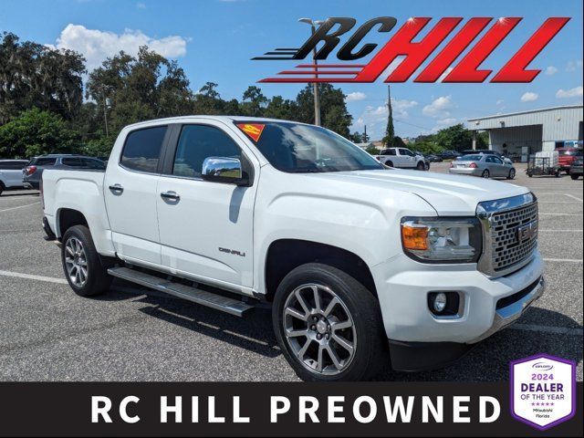 2019 GMC Canyon Denali