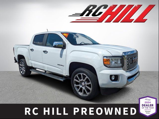 2019 GMC Canyon Denali