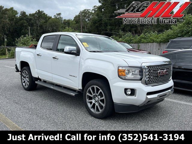 2019 GMC Canyon Denali