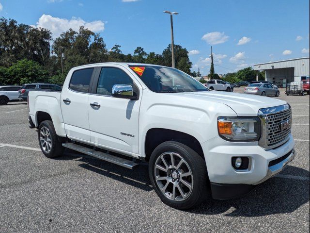 2019 GMC Canyon Denali