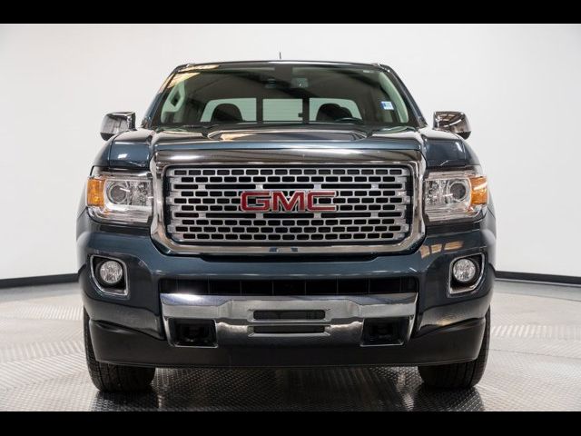 2019 GMC Canyon Denali