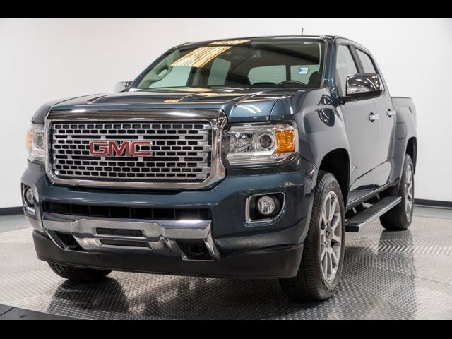 2019 GMC Canyon Denali