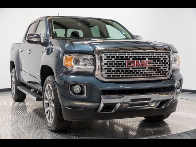 2019 GMC Canyon Denali